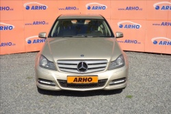 Mercedes-Benz Třídy C 350CDi 170KW,ČR,2 MAJ.,4x4.