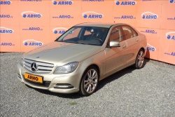 Mercedes-Benz Třídy C 350CDi 170KW,ČR,2 MAJ.,4x4.