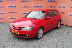 Nissan Almera 2,2 dCi 100KW, TEKNA.