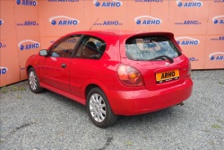 Nissan Almera 2,2 dCi 100KW, TEKNA.