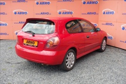 Nissan Almera 2,2 dCi 100KW, TEKNA.