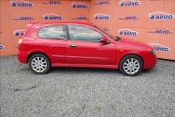 Nissan Almera 2,2 dCi 100KW, TEKNA.