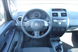 Suzuki SX4 1,5 i 73KW, ČR, 1 MAJITEL, AC.