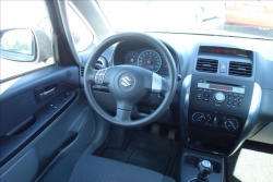 Suzuki SX4 1,5 i 73KW, ČR, 1 MAJITEL, AC.