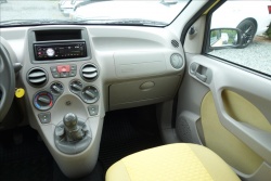 Fiat Panda 1,2 i, KLIMA, DYNAMIC.