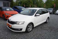 Škoda Rapid 1,4 TDi, ČR, 1 MAJ., AMBITION.