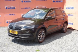 Škoda Karoq 1,5 TSi 110KW,STYLE,DSG,4x4.