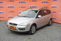 Ford Focus 1,8 TDCi 85KW,AUT. KLIMATIZACE.