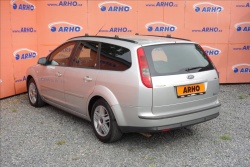 Ford Focus 1,8 TDCi 85KW,AUT. KLIMATIZACE.