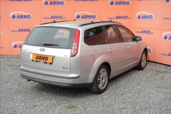 Ford Focus 1,8 TDCi 85KW,AUT. KLIMATIZACE.