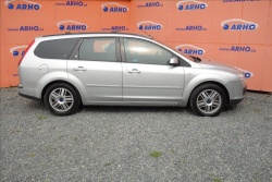 Ford Focus 1,8 TDCi 85KW,AUT. KLIMATIZACE.