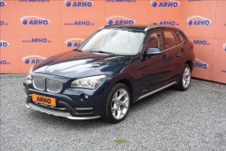 BMW X1 18d 105KW,ČR,XLINE,XDRIVE.