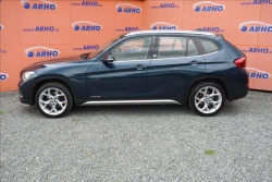 BMW X1 18d 105KW,ČR,XLINE,XDRIVE.