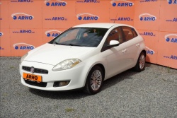 Fiat Bravo 1,4 i 16V LPG, ACTIVE, AC.