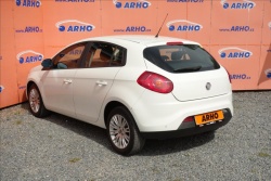 Fiat Bravo 1,4 i 16V LPG, ACTIVE, AC.