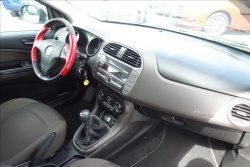 Fiat Bravo 1,4 i 16V LPG, ACTIVE, AC.