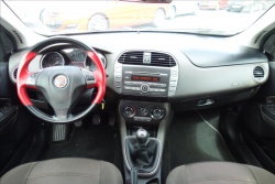 Fiat Bravo 1,4 i 16V LPG, ACTIVE, AC.