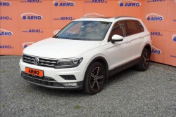 Volkswagen Tiguan 2,0 TDi, HIGHLINE, PANORAMA.