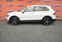 Volkswagen Tiguan 2,0 TDi, HIGHLINE, PANORAMA.