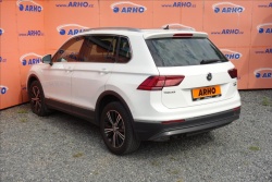 Volkswagen Tiguan 2,0 TDi, HIGHLINE, PANORAMA.