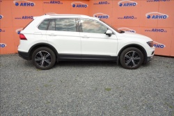 Volkswagen Tiguan 2,0 TDi, HIGHLINE, PANORAMA.