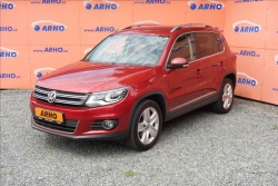 Volkswagen Tiguan 2,0 TDi 130KW,SERV.KN.,DSG,4x4.