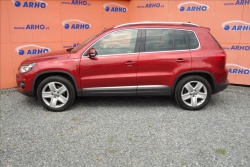 Volkswagen Tiguan 2,0 TDi 130KW,SERV.KN.,DSG,4x4.