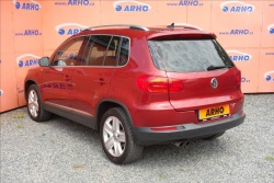 Volkswagen Tiguan 2,0 TDi 130KW,SERV.KN.,DSG,4x4.