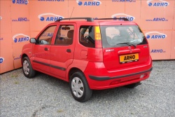 Suzuki Ignis 1,3 i, ČR, 1 MAJ., SERVIS.KN.