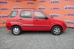 Suzuki Ignis 1,3 i, ČR, 1 MAJ., SERVIS.KN.