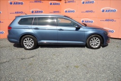 Volkswagen Passat 1,6 TDi,DSG,SERV.KN.,PANORAMA.