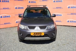 Mitsubishi Outlander 2,0 DI-D, ČR, 1 MAJ., 7MÍST.