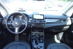 BMW Řada 2 218d, PANORAMA, LUXURY.