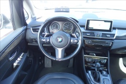 BMW Řada 2 218d, PANORAMA, LUXURY.