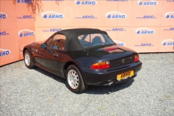 BMW Z3 1,8 i 85KW, MANUAL.