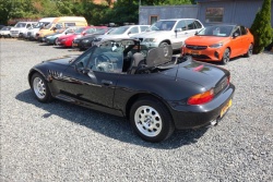 BMW Z3 1,8 i 85KW, MANUAL.