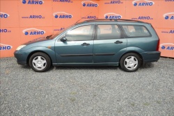 Ford Focus 1,8 TDDi, ČR, 1 MAJ., COMFORT.