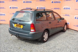 Ford Focus 1,8 TDDi, ČR, 1 MAJ., COMFORT.