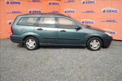 Ford Focus 1,8 TDDi, ČR, 1 MAJ., COMFORT.