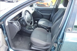 Ford Focus 1,8 TDDi, ČR, 1 MAJ., COMFORT.