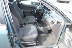 Ford Focus 1,8 TDDi, ČR, 1 MAJ., COMFORT.