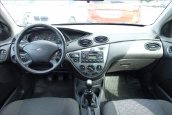 Ford Focus 1,8 TDDi, ČR, 1 MAJ., COMFORT.