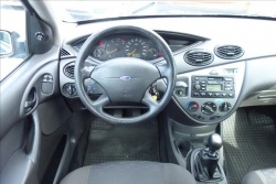 Ford Focus 1,8 TDDi, ČR, 1 MAJ., COMFORT.