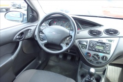 Ford Focus 1,8 TDDi, ČR, 1 MAJ., COMFORT.