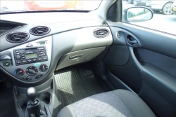 Ford Focus 1,8 TDDi, ČR, 1 MAJ., COMFORT.