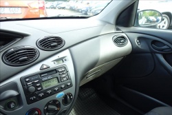 Ford Focus 1,8 TDDi, ČR, 1 MAJ., COMFORT.