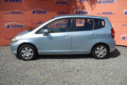 Honda Jazz 1,3 i 61KW, ČR, 1 MAJ., KLIMA.