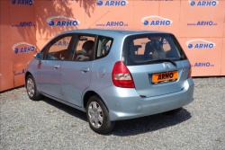 Honda Jazz 1,3 i 61KW, ČR, 1 MAJ., KLIMA.