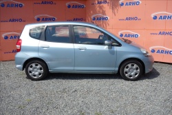 Honda Jazz 1,3 i 61KW, ČR, 1 MAJ., KLIMA.