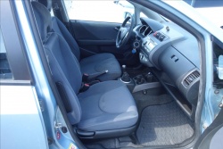 Honda Jazz 1,3 i 61KW, ČR, 1 MAJ., KLIMA.